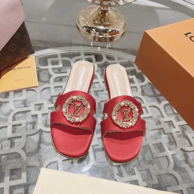 Louis Vuitton Slippers